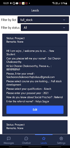 Vajra AI - 24-7 AI Assistant