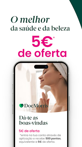 DocMorris: Saúde & Beleza Screenshot 1 - AppWisp.com
