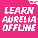 Learn Aurelia Offline icon