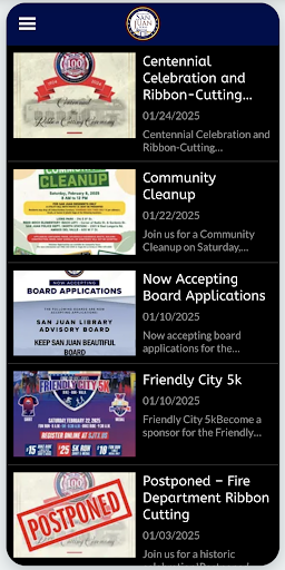 SJTX.US Screenshot 4 - AppWisp.com
