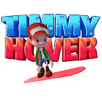 Timmy Hover Board kicko speedo