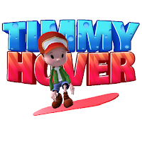 Timmy Hover Board kicko speedo