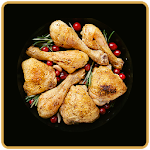 Cover Image of 下载 Chicken Recipes  APK