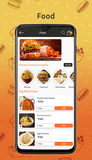 AskYourNeeds -One Shop for All Screen 3