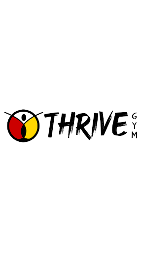 Android application Thrive Gym screenshort