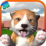 Dog Simulator 2015 icon