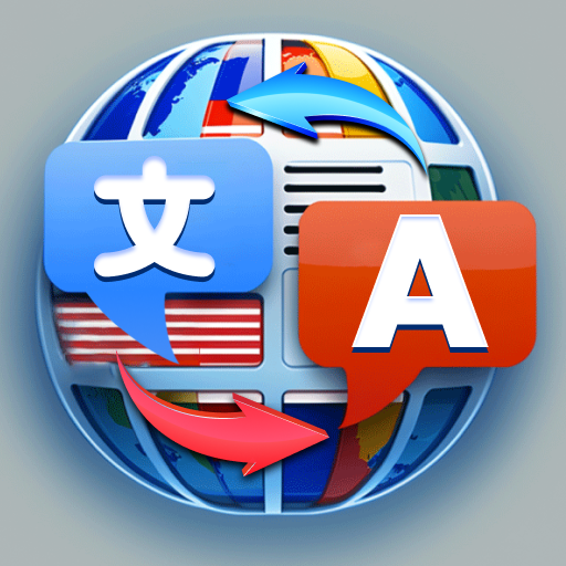 English To Albanian Translator logo
