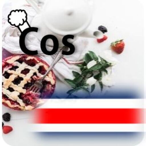 Recetas de Comida Costa Rica + Laai af op Windows