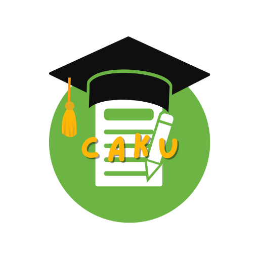 Caku - Catatan Kuliah logo