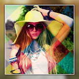 Multicolor Photo Effect icon