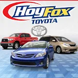 Hoy Fox Toyota icon