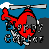 Flappy Copter icon