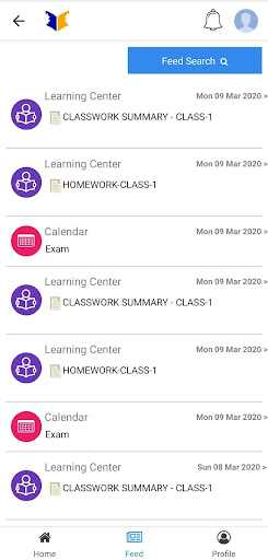 KLE Society’s Law College Screen 2