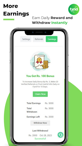 Fynd - Trusted Hay ! Screen 2