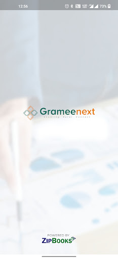 Android application Grameenext screenshort