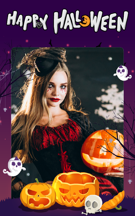 Halloween frames - 1.6 - (Android)