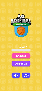 BasketBall Challenge Game