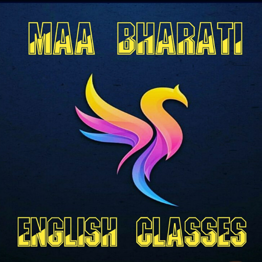 Maa Bharati English Classes logo