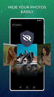 Pro 3D Magic Gallery Capture d'écran