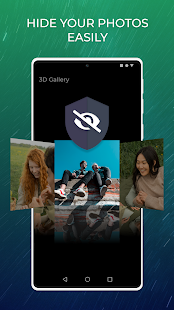 Pro 3D Magic Gallery Schermata