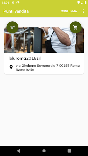 VostrOsteria Screen 2