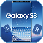 Cover Image of Download Galaxy S8 Phone Theme 1.0 APK