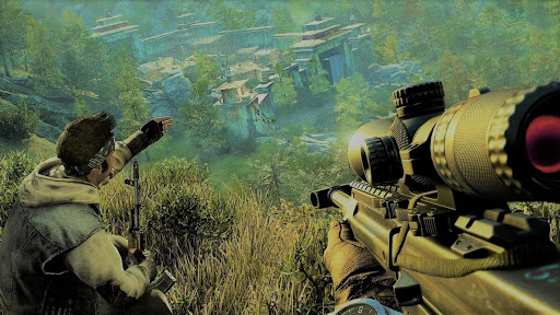 Modern Commando Army Games 2020 - New Games 2020 apkdebit screenshots 6