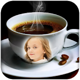 Coffee Mug Photo Frame icon