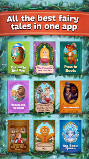 Fairy Tales ~ Childrenu2019s Books, Stories and Games screenshots 2
