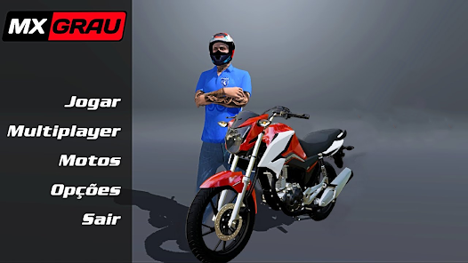 Elite MX Grau Motorbikes 1.0 APK + Mod (Free purchase) for Android