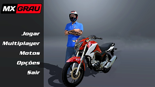 Download Grau Moto 3D on PC (Emulator) - LDPlayer