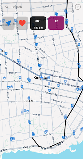Bus Schedule Kingston Ontario screenshot 0