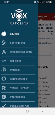 Liturgia Diária com áudioのおすすめ画像3