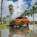 Cover Image of Download Nissan Rogue Wallpaper  APK