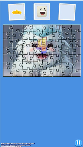Memorix Game Screen 3