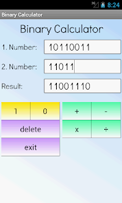 Binary Calculator Pro Apps on Google Play