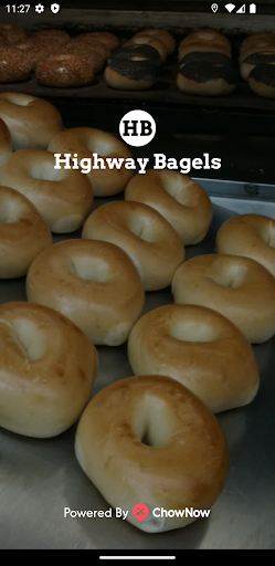 Android application Highway Bagel Corporation screenshort
