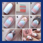 Nail Art Designs Step By Step 2020