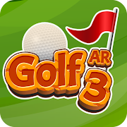 GolfAR3 - An AR experience of Golf Game