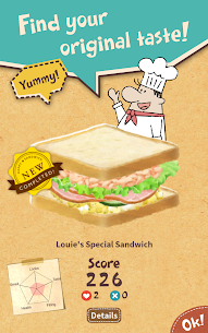 Happy Sandwich Cafe Mod Apk 1.1.7.0 (Unlimited Currency) 7