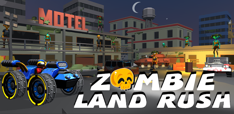 Zombieland Rush : Apocalypse Roadkill 3D