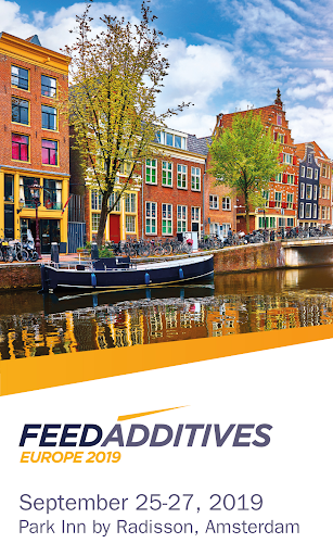 Feed Additives Europe 2019 Screenshot 1 - AppWisp.com