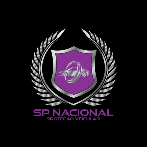 SPNACIONAL PROTEÇÃO AUTOMOTIVA logo