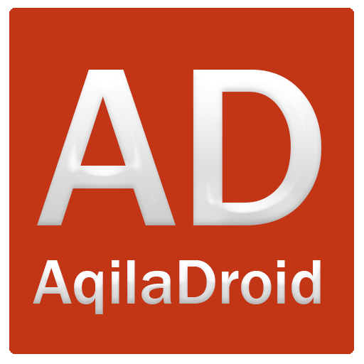 AqilaDroid 22.0 Icon