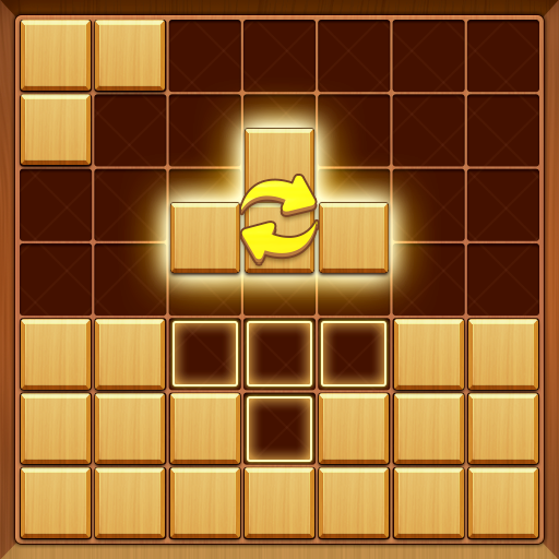 Wood Block Puzzle Addictive 2.0.0 Icon