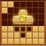 Cover Image of Download Wood Block Puzzle Addictive  APK
