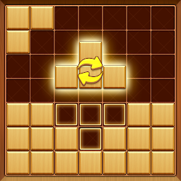 Ikonas attēls “Wood Block Puzzle Addictive”