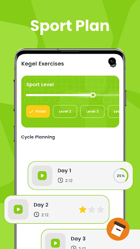 Kegel Exercises Screen 3