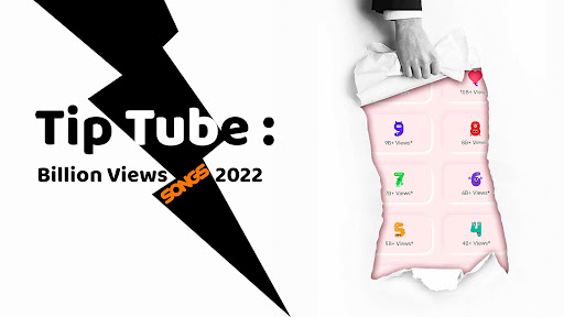 Tip Tube : Billion Views Songs Screen 3
