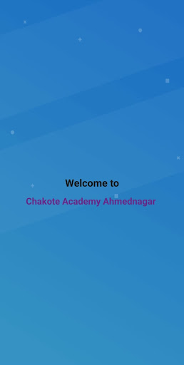 Android application Chakote Academy - CBSE screenshort